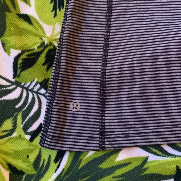 Striped yoga tank - Picture 4 of 4